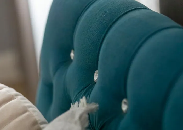 Stylish With River View And Desk For Remote Work In By Renters Szczecin