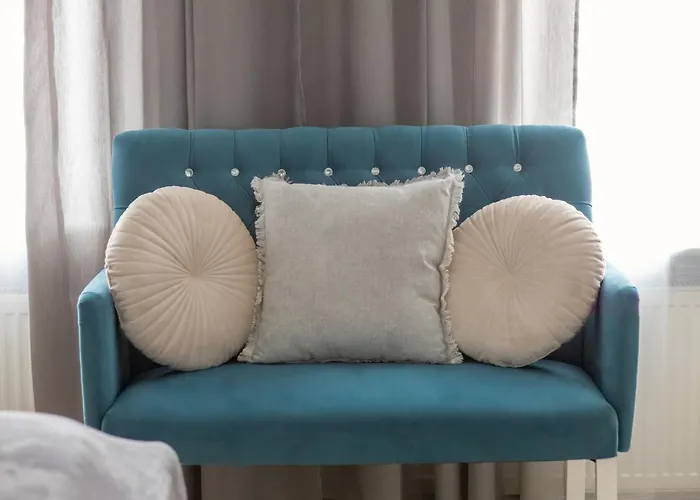 Stylish With River View And Desk For Remote Work In By Renters